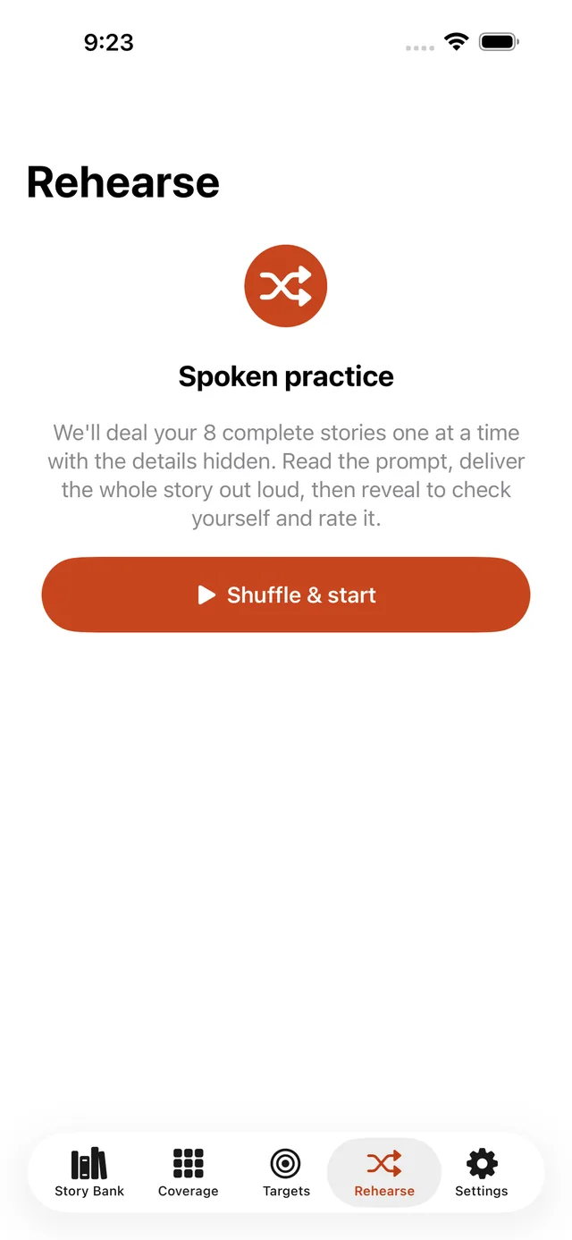 StoryForge screenshot 7