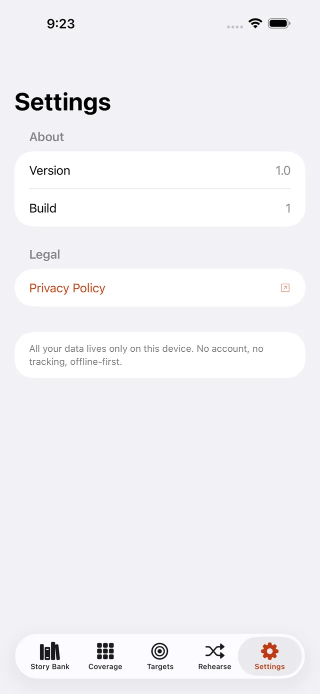 StoryForge screenshot 8