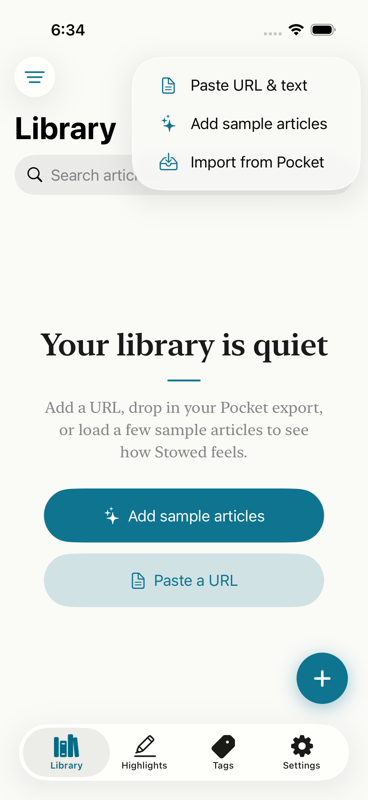 Stowed screenshot 2 of 7