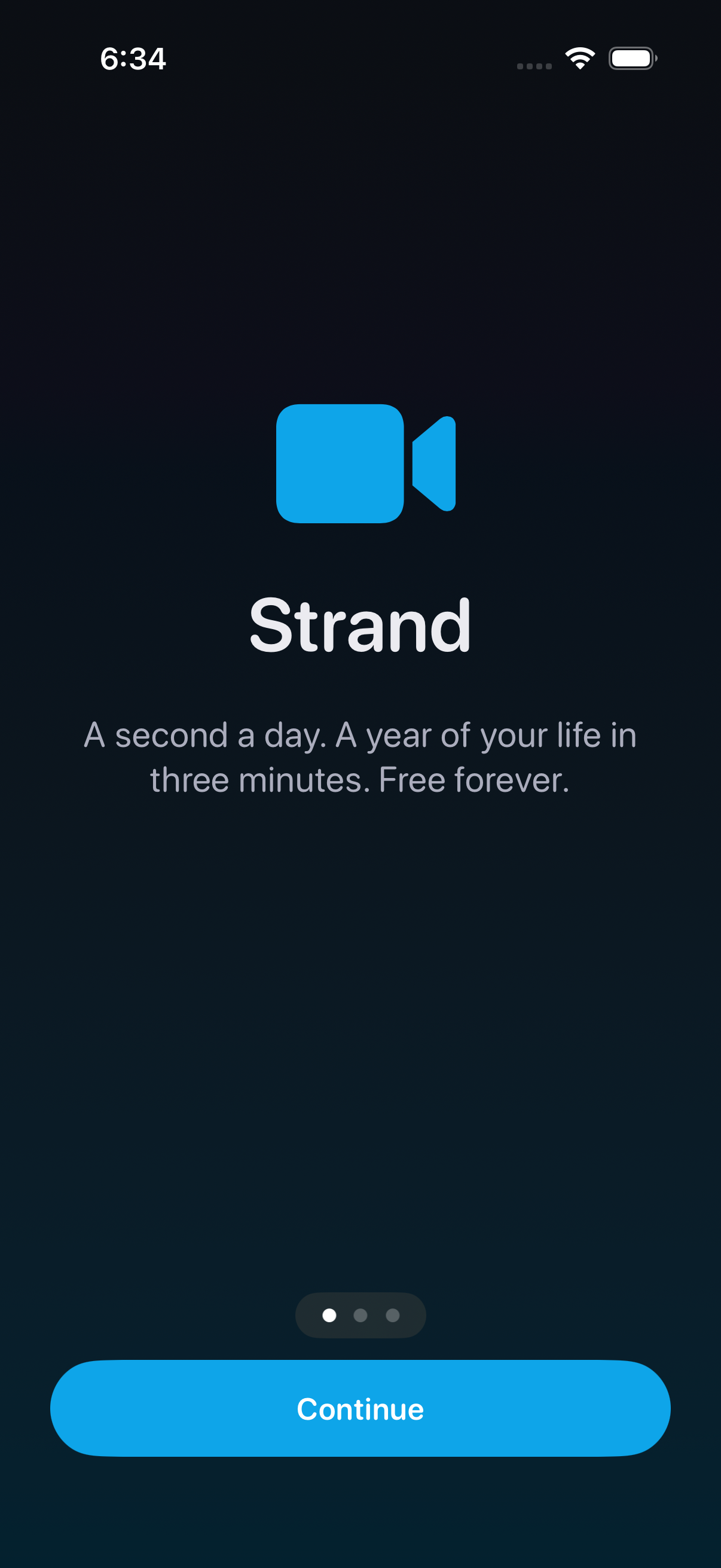 Strand screenshot 8 of 8