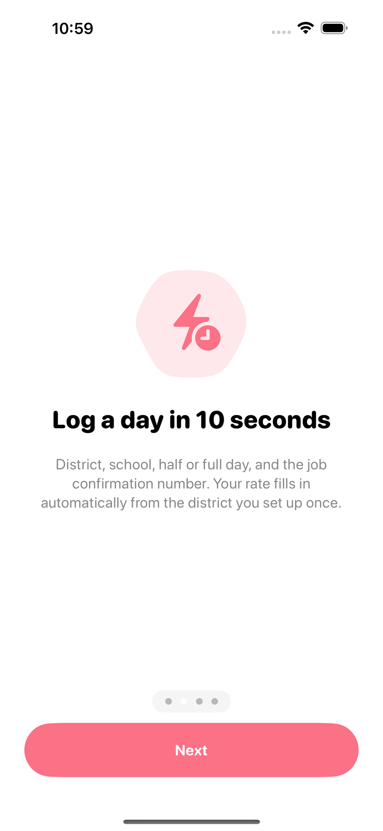 SubDay screenshot 2 of 8