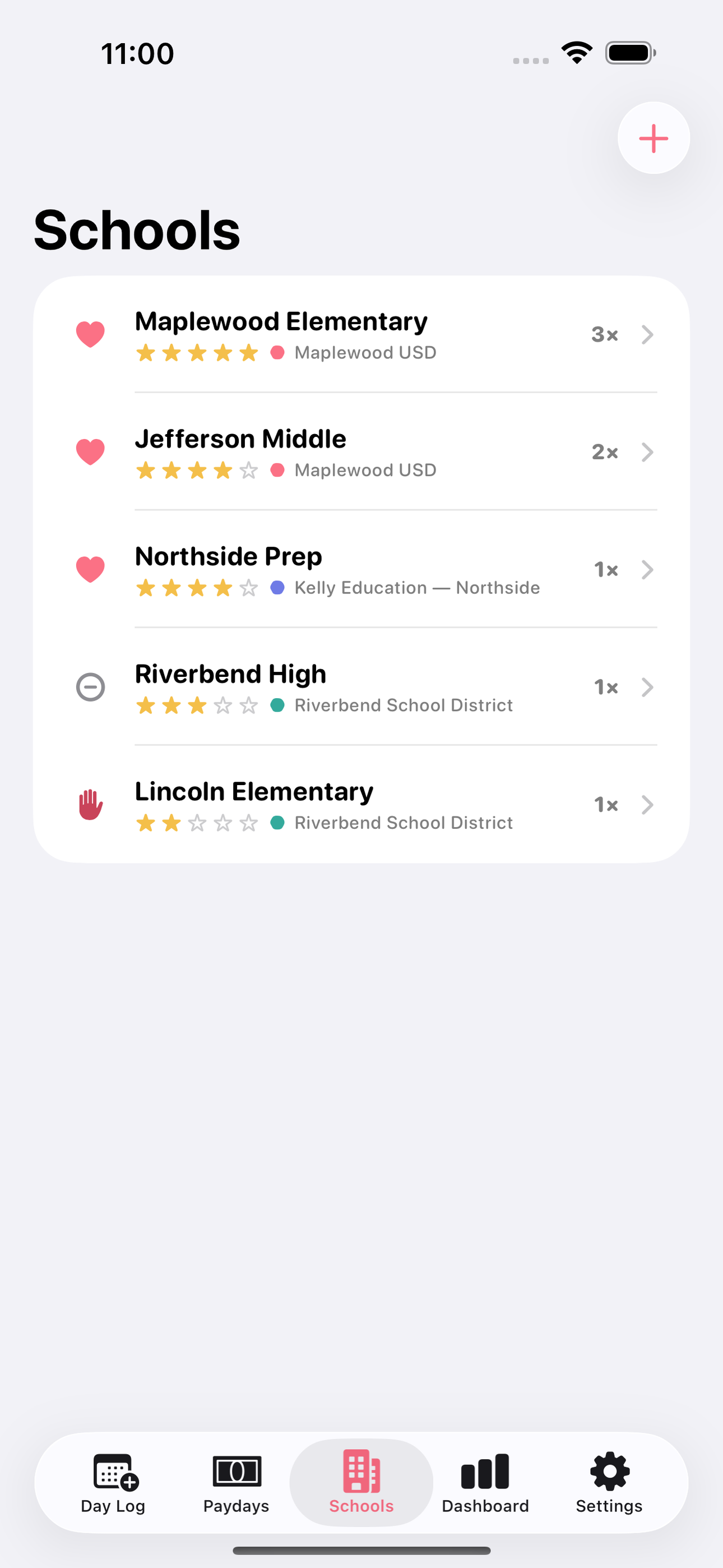 SubDay screenshot 6 of 8