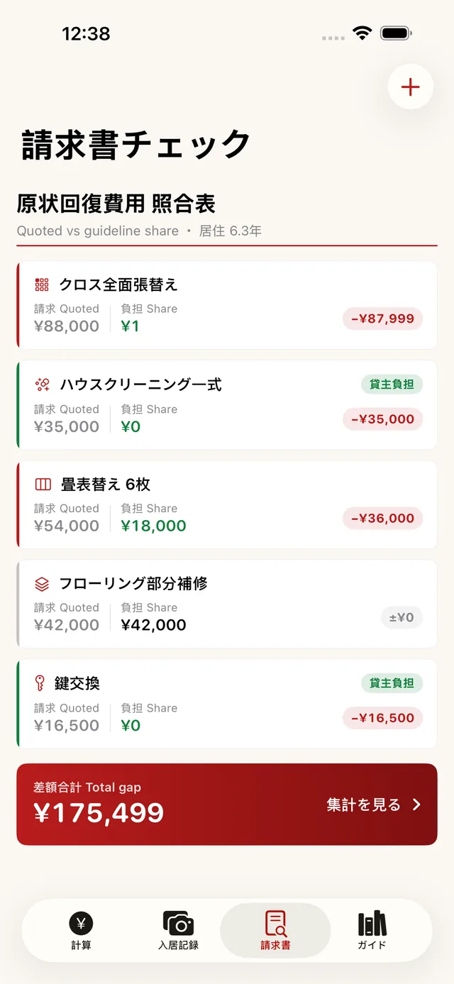 Taikyo Check screenshot 6