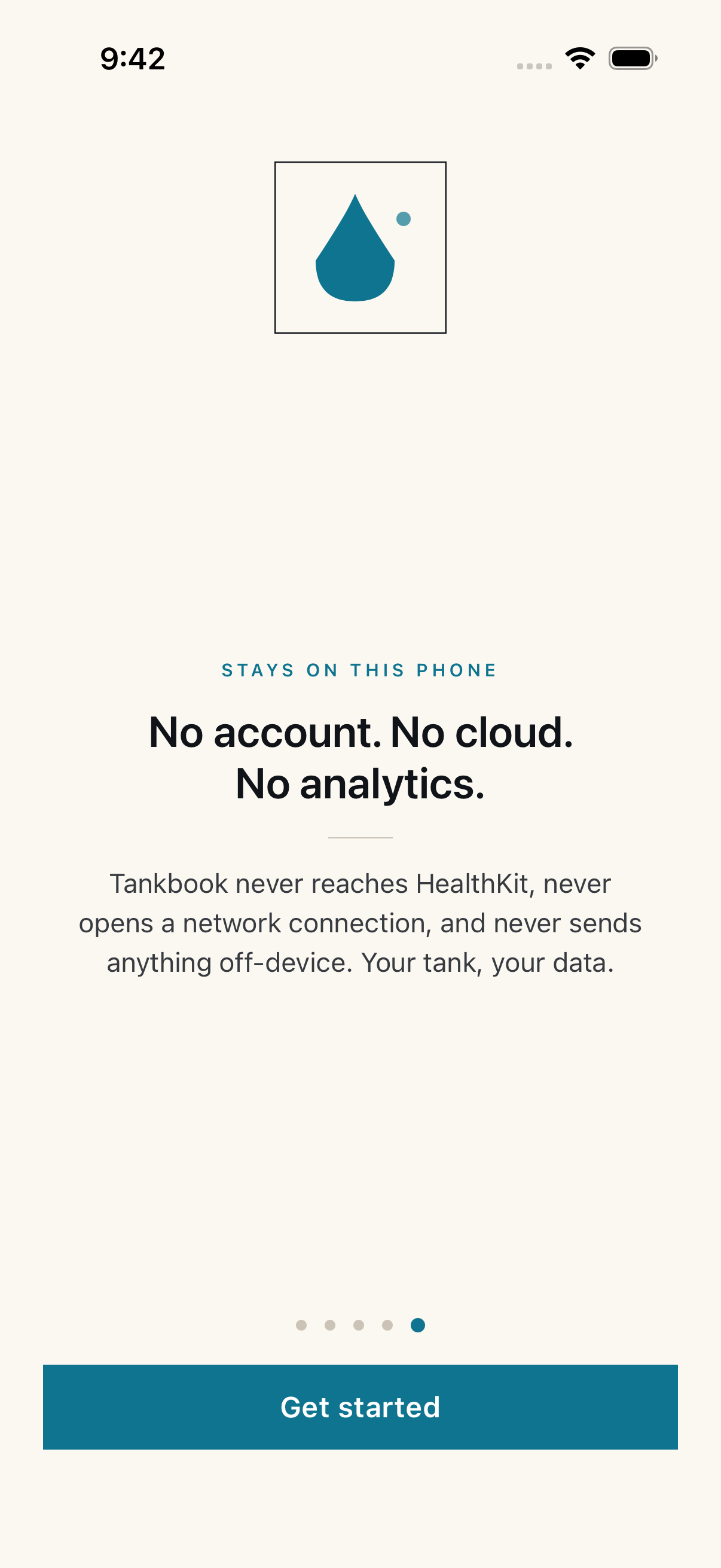 Tankbook screenshot 5 of 6