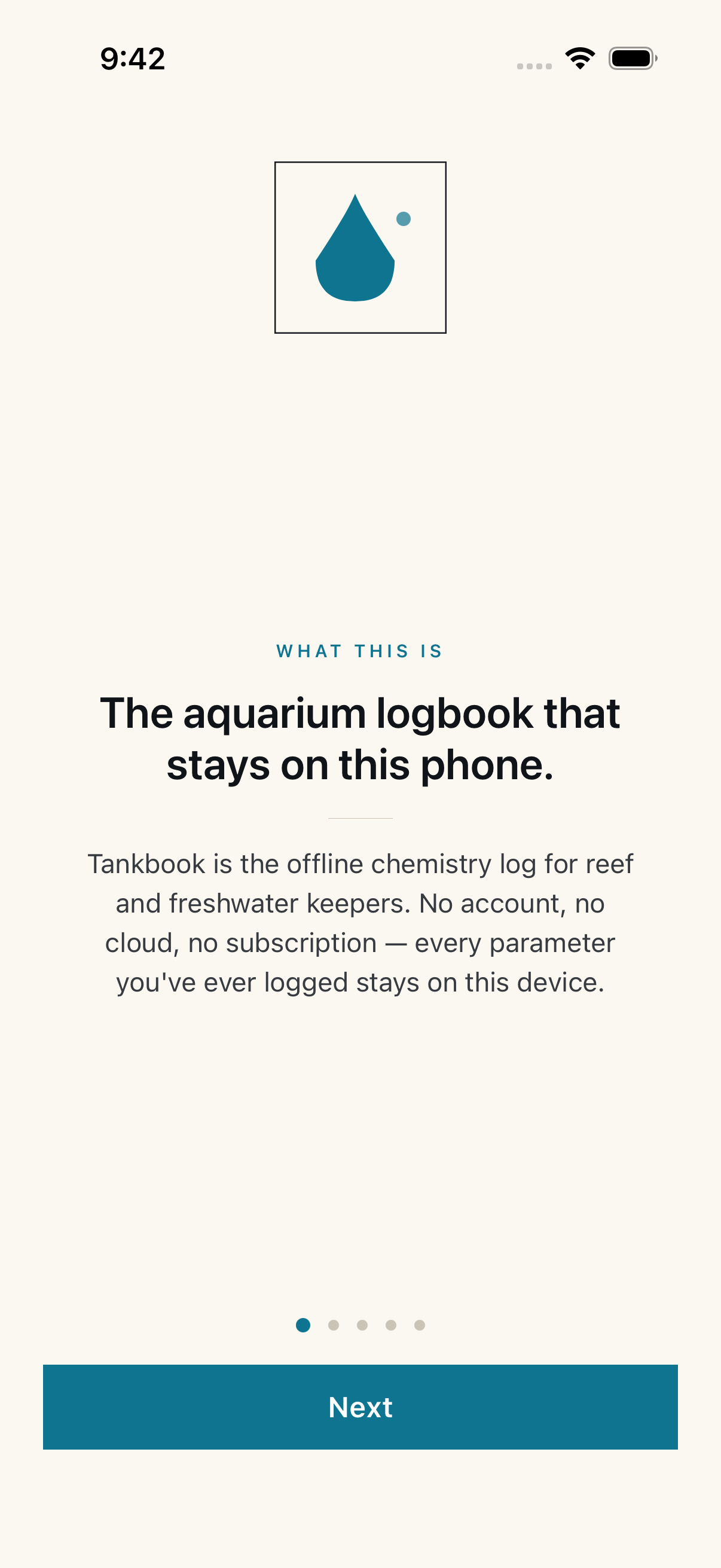 Tankbook screenshot 6 of 6
