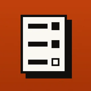 Taskbook app icon