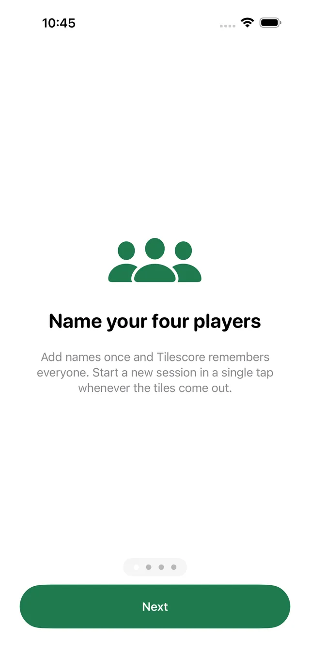 Tilescore screenshot 1