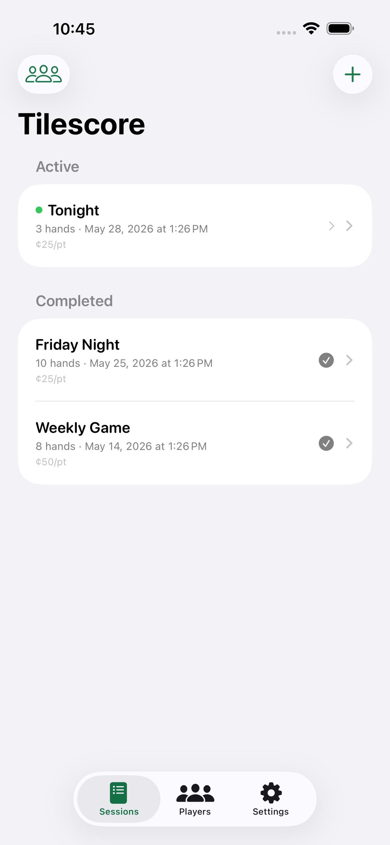 Tilescore screenshot 4 of 8