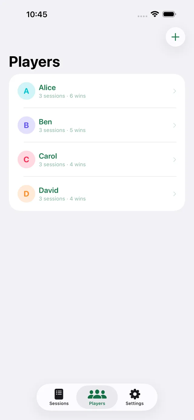 Tilescore screenshot 5