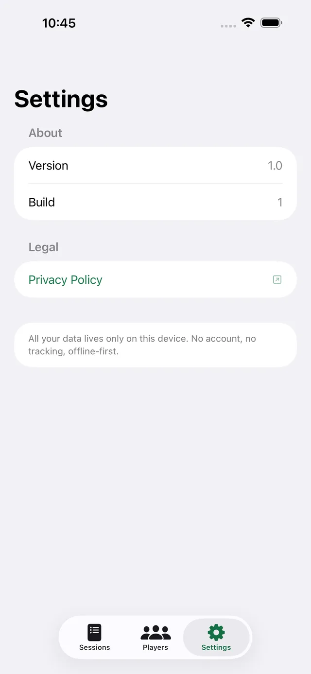 Tilescore screenshot 6