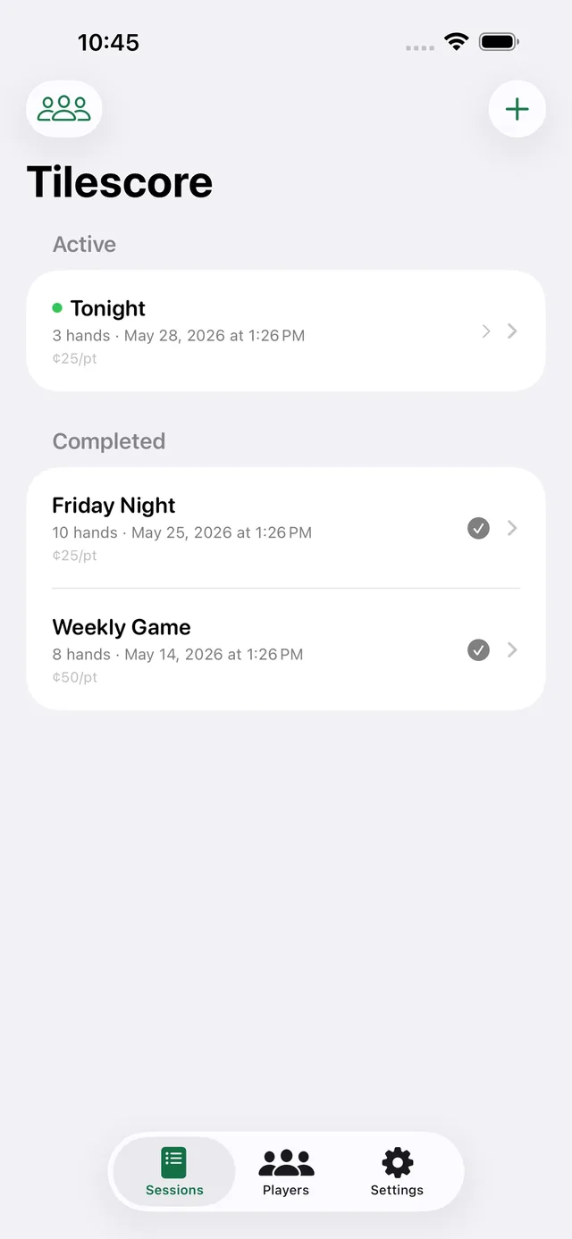 Tilescore screenshot 8