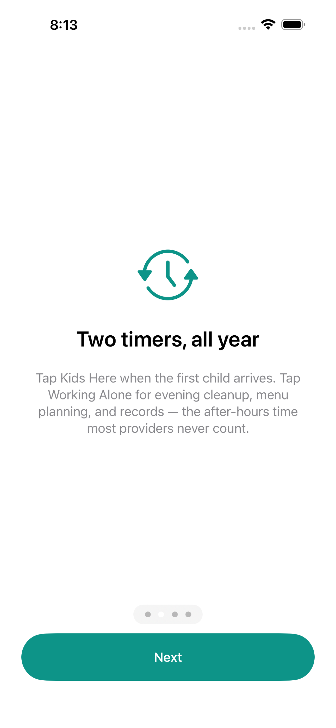 TimeSpace screenshot 2 of 8
