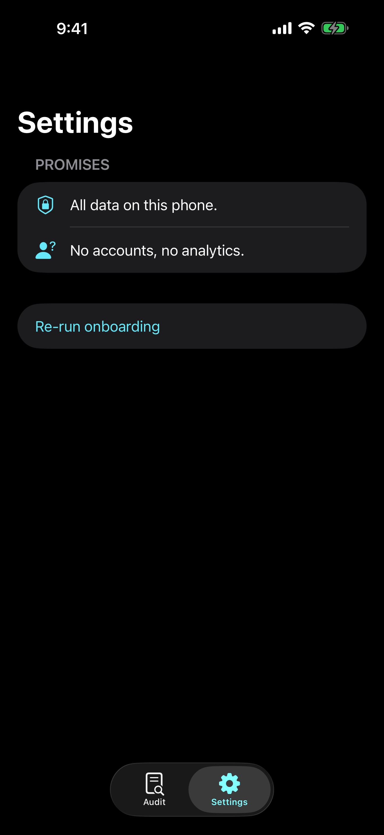Tooltrail screenshot 2 of 2