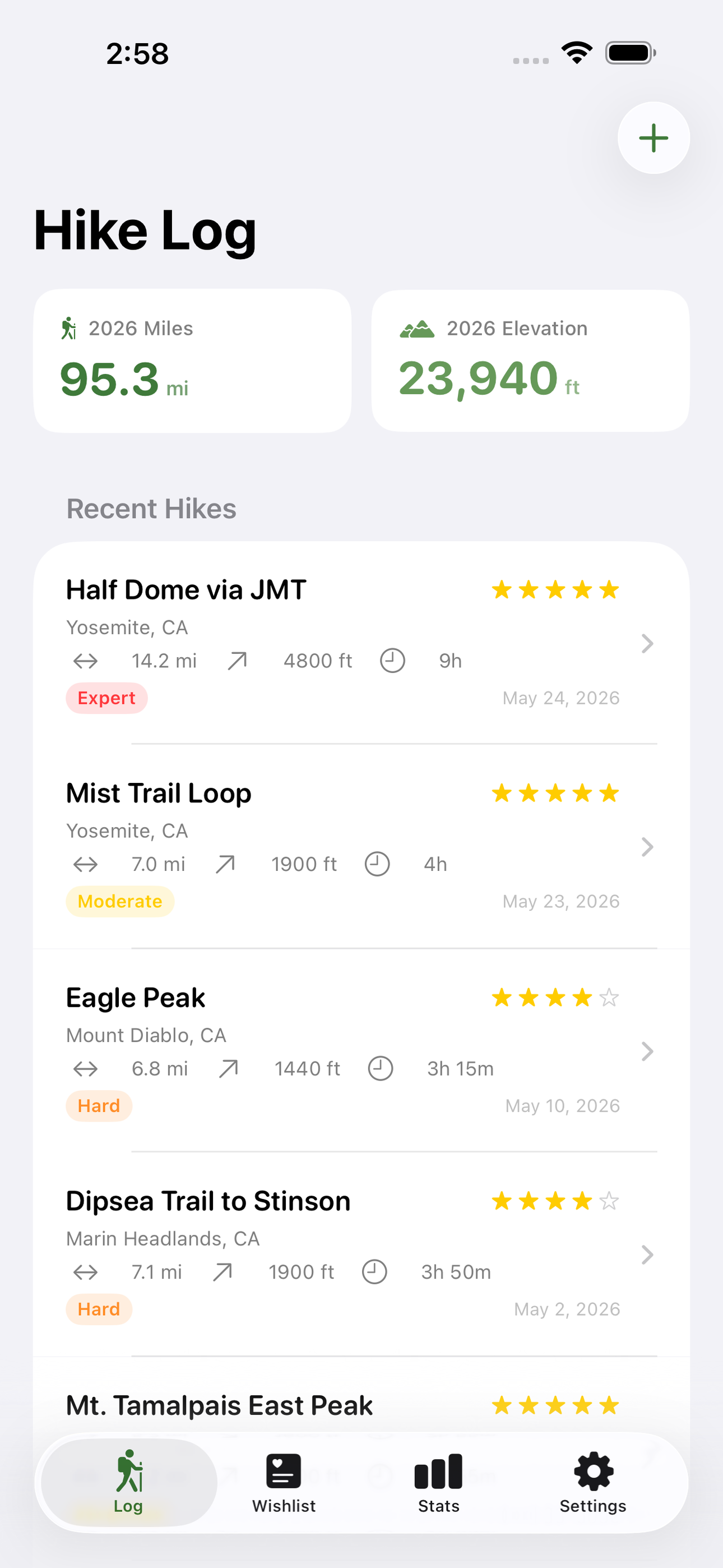 Trailhead screenshot 3 of 8