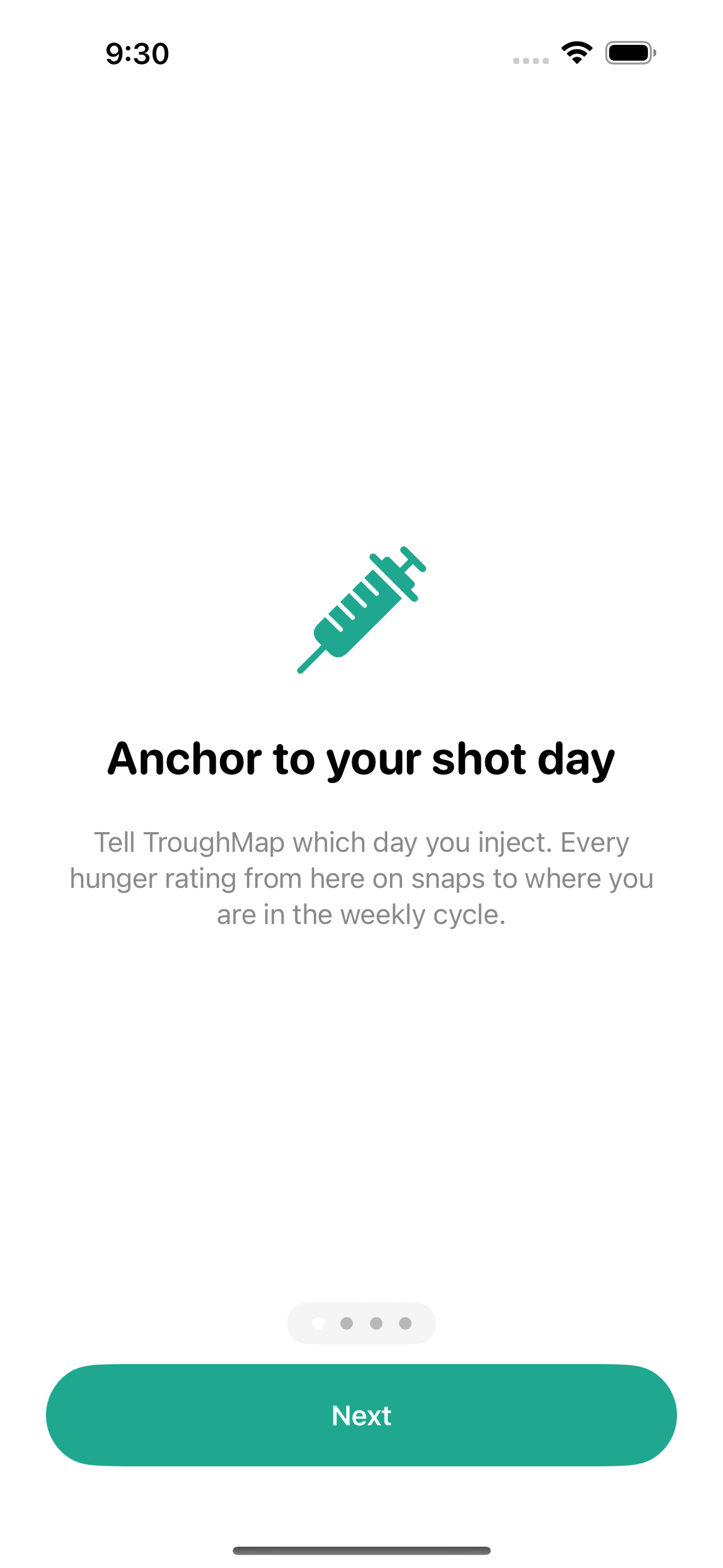 TroughMap screenshot 1 of 8