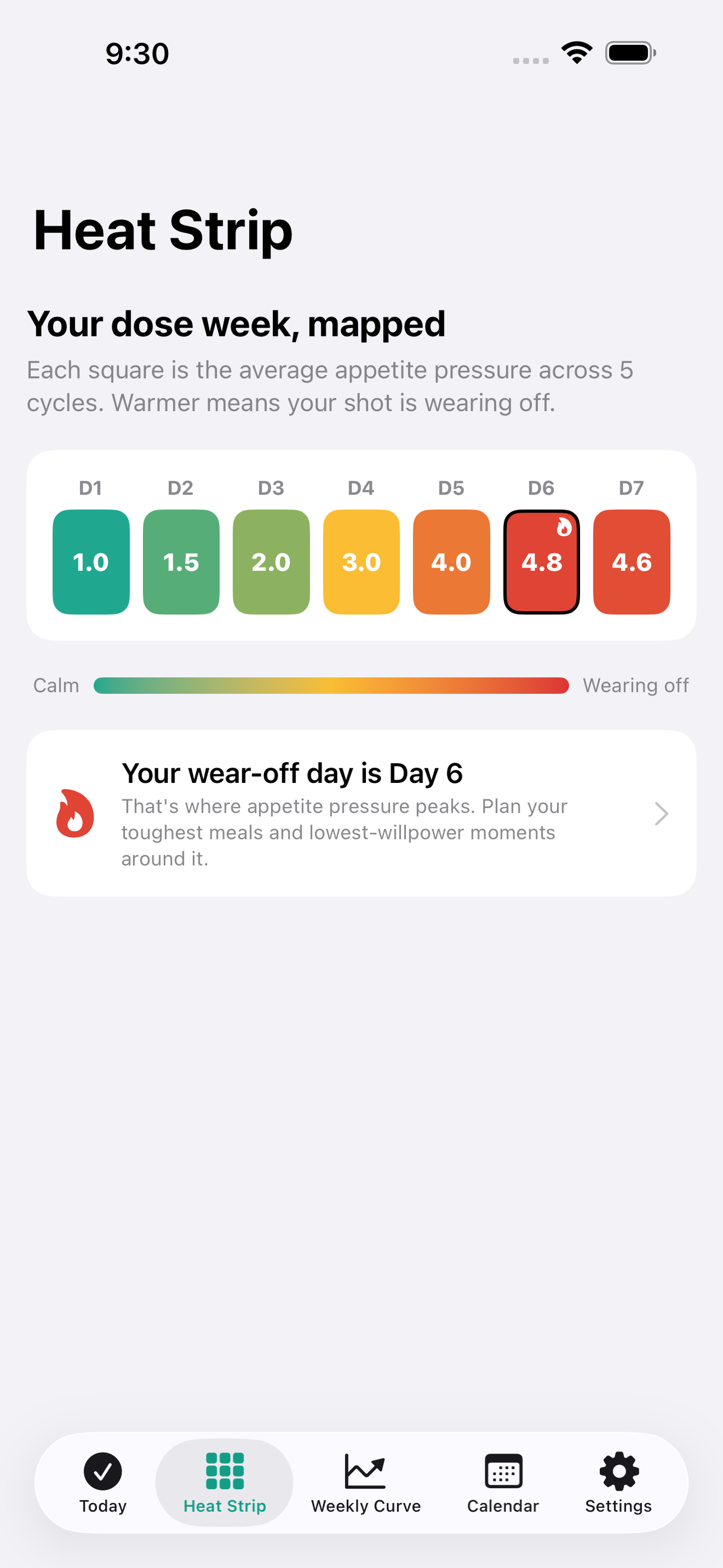TroughMap screenshot 5 of 8