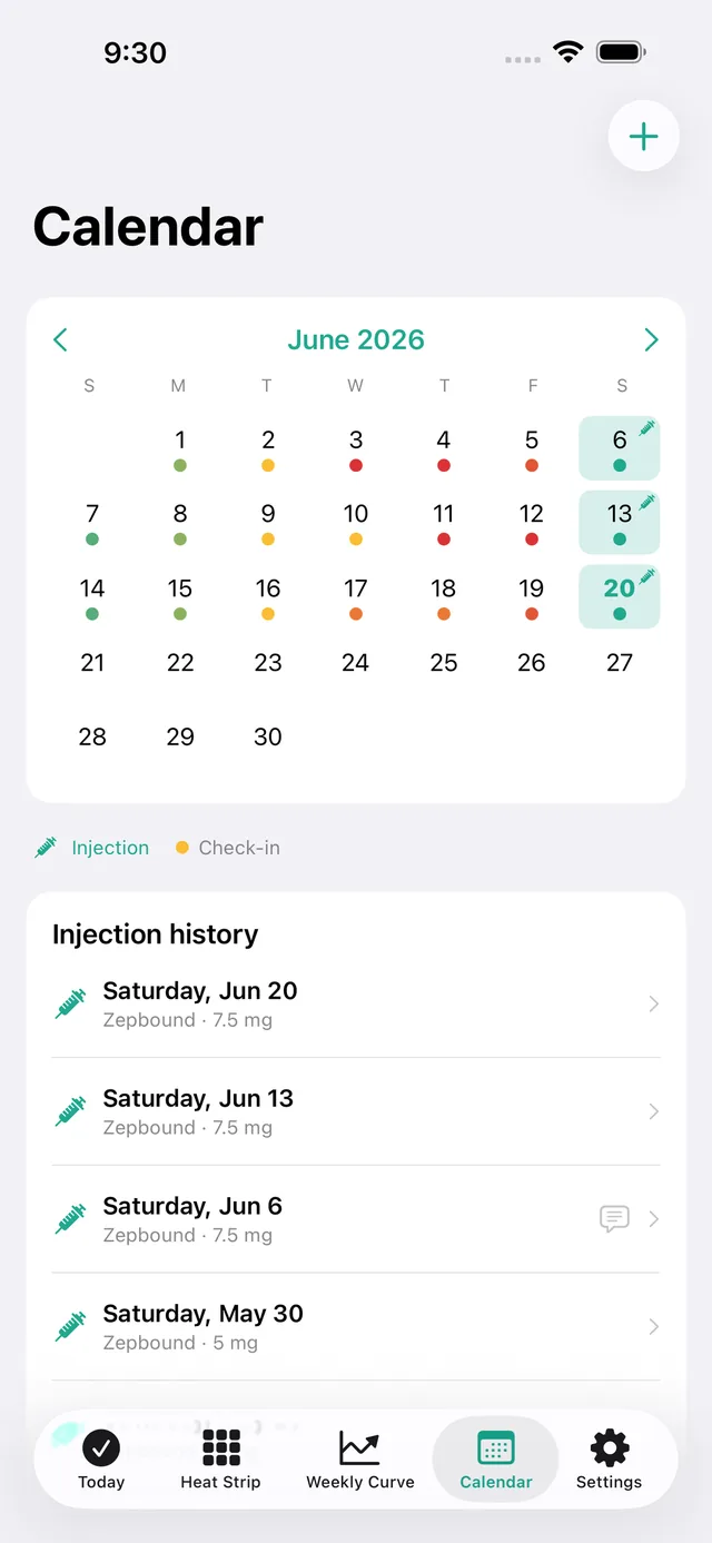 TroughMap screenshot 7