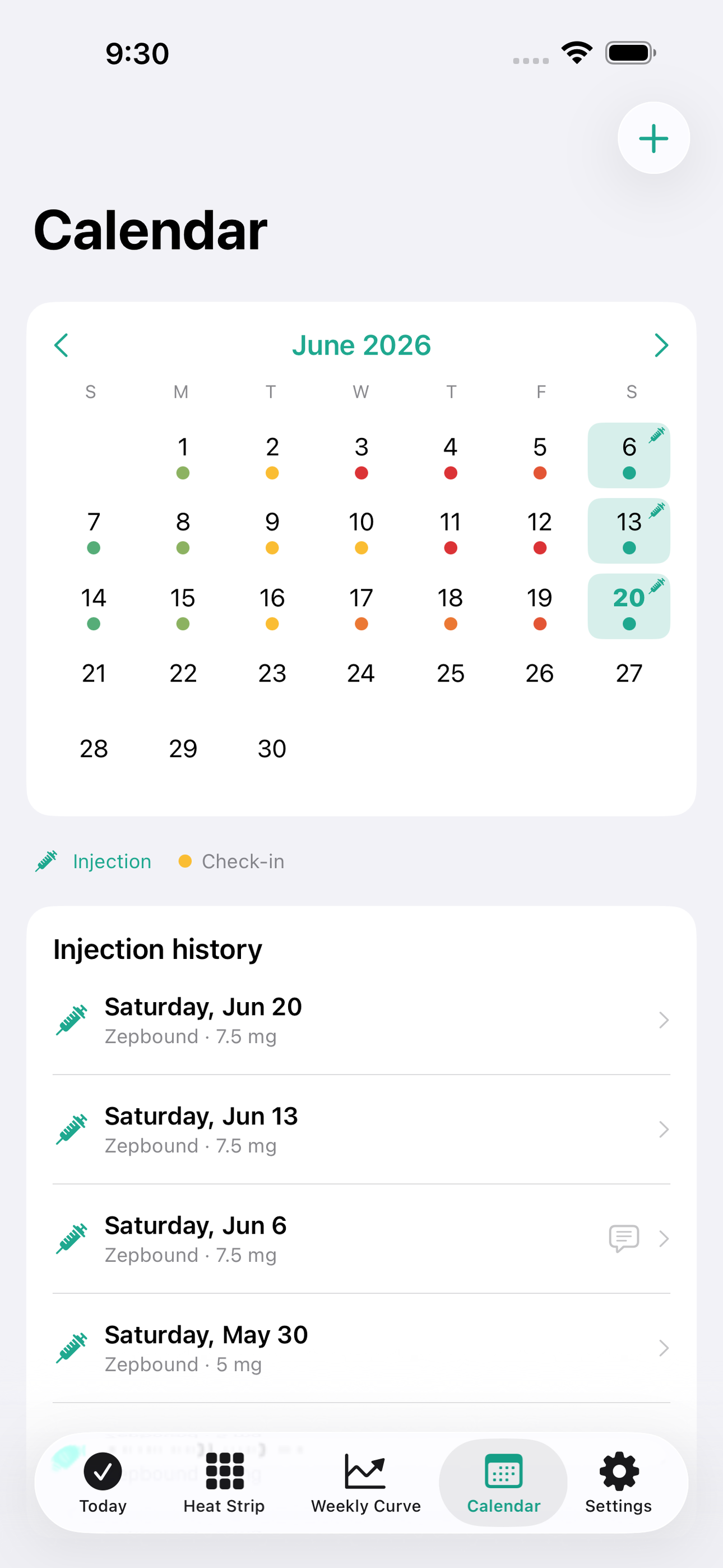 TroughMap screenshot 7 of 8