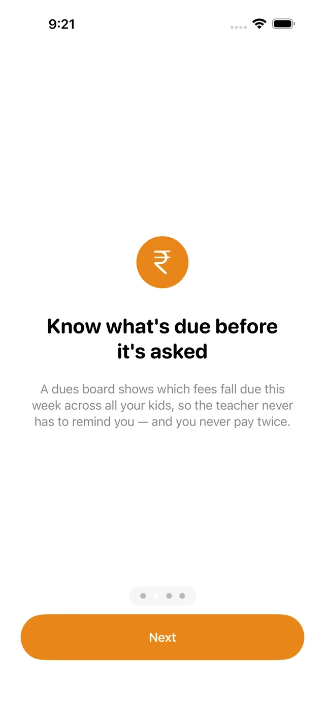 Tuitionly screenshot 2