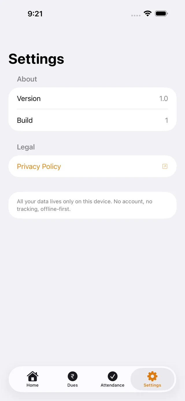 Tuitionly screenshot 7
