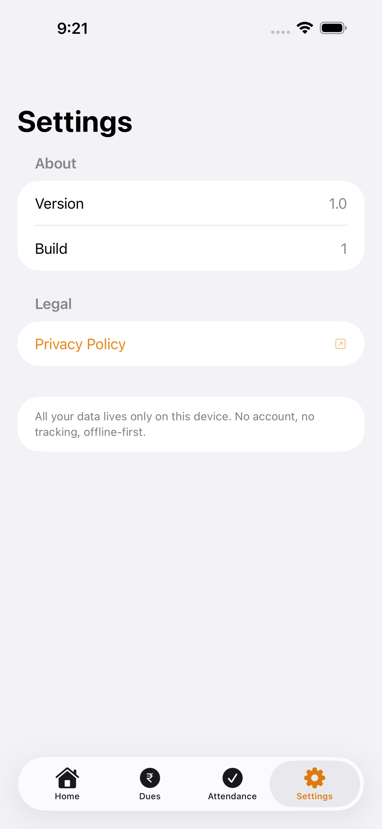 Tuitionly screenshot 7 of 8
