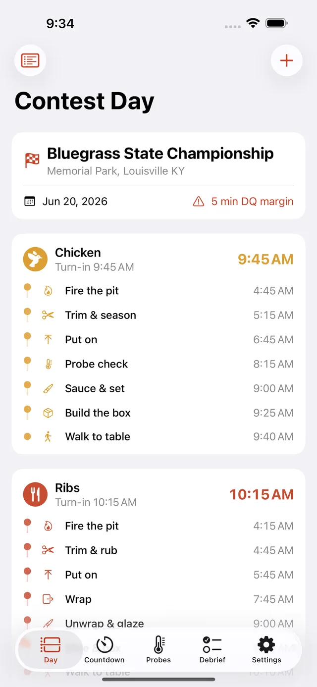 TurnIn screenshot 3