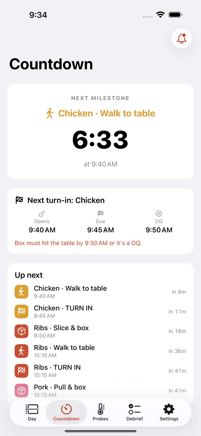 TurnIn screenshot 5
