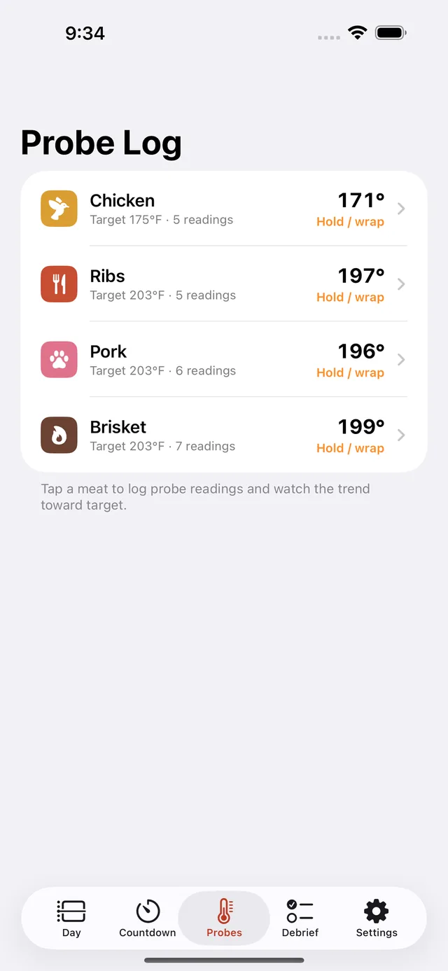TurnIn screenshot 6