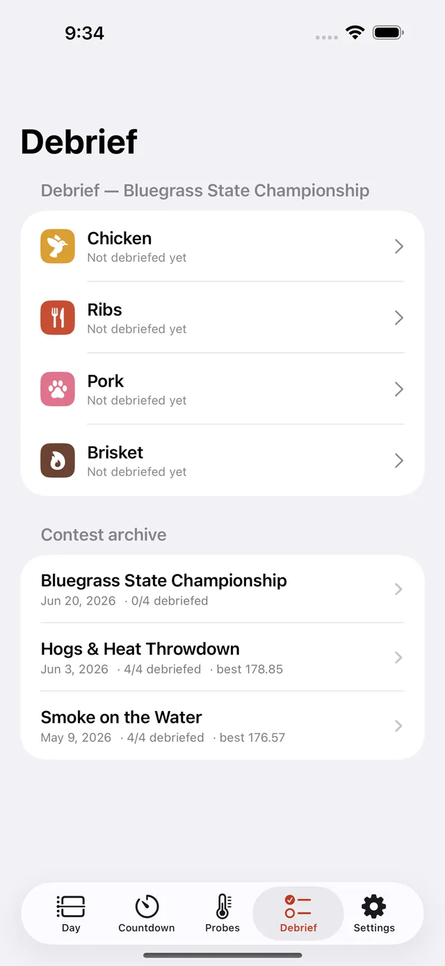 TurnIn screenshot 7
