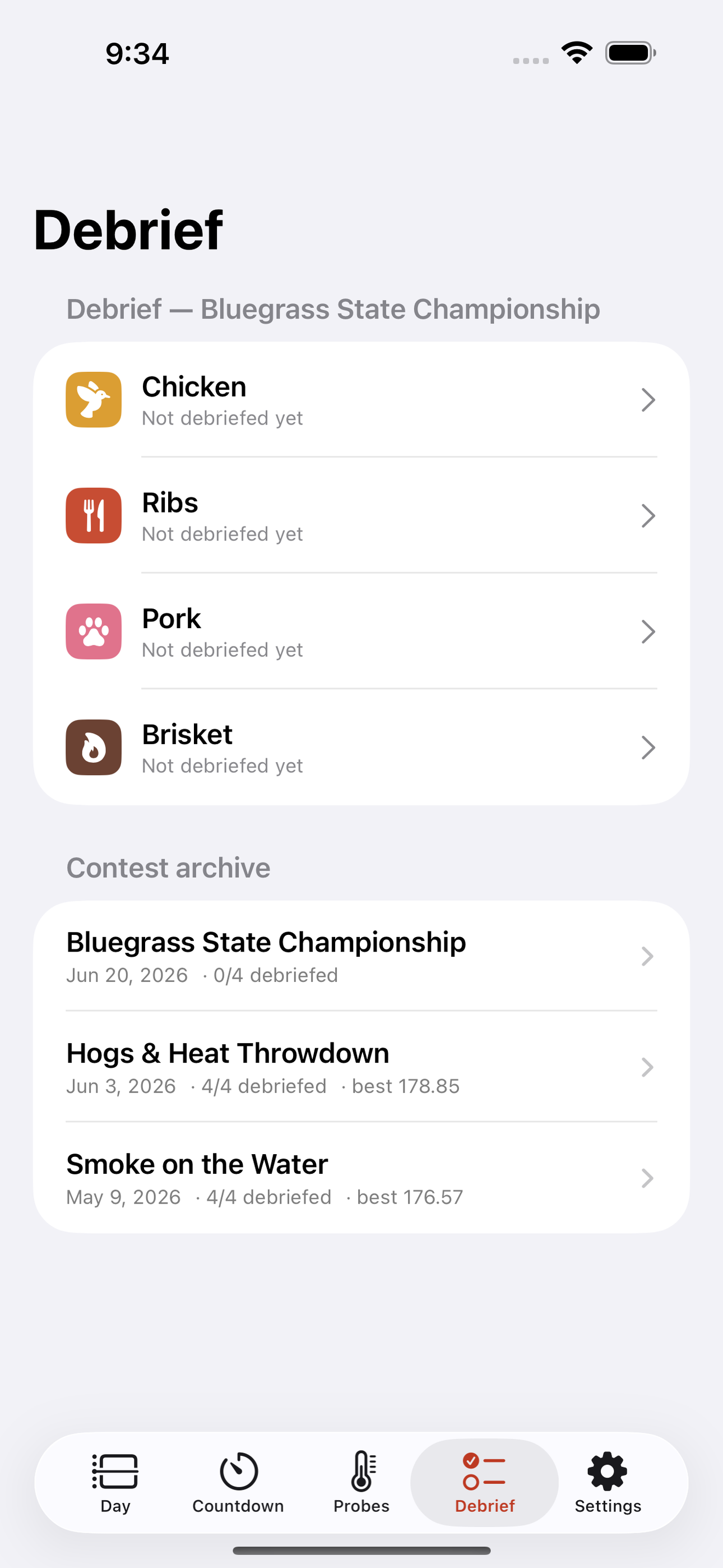 TurnIn screenshot 7 of 8