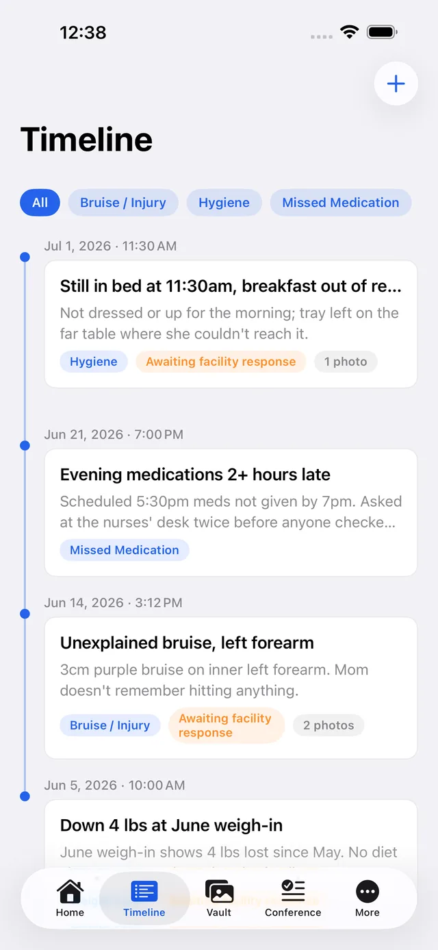 VisitProof screenshot 5