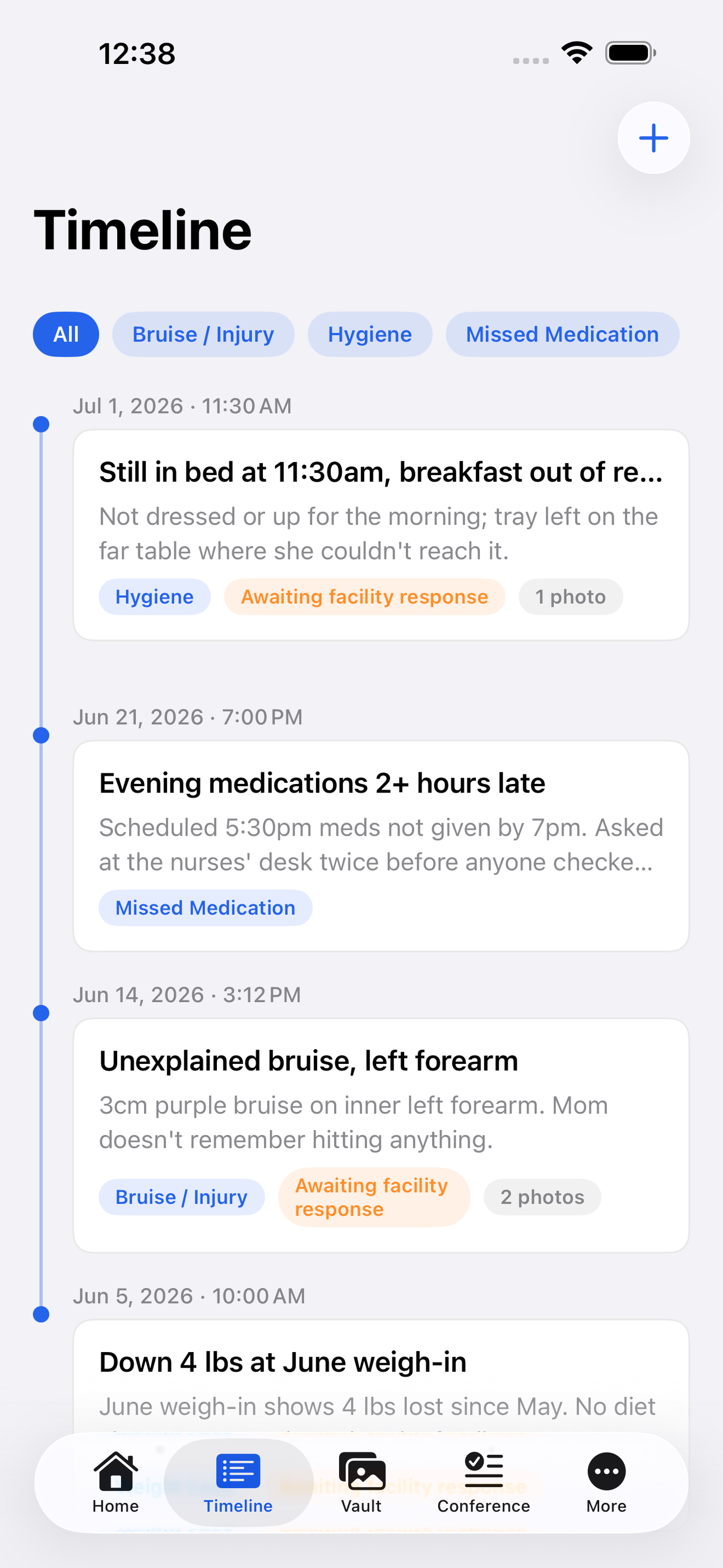 VisitProof screenshot 5 of 8