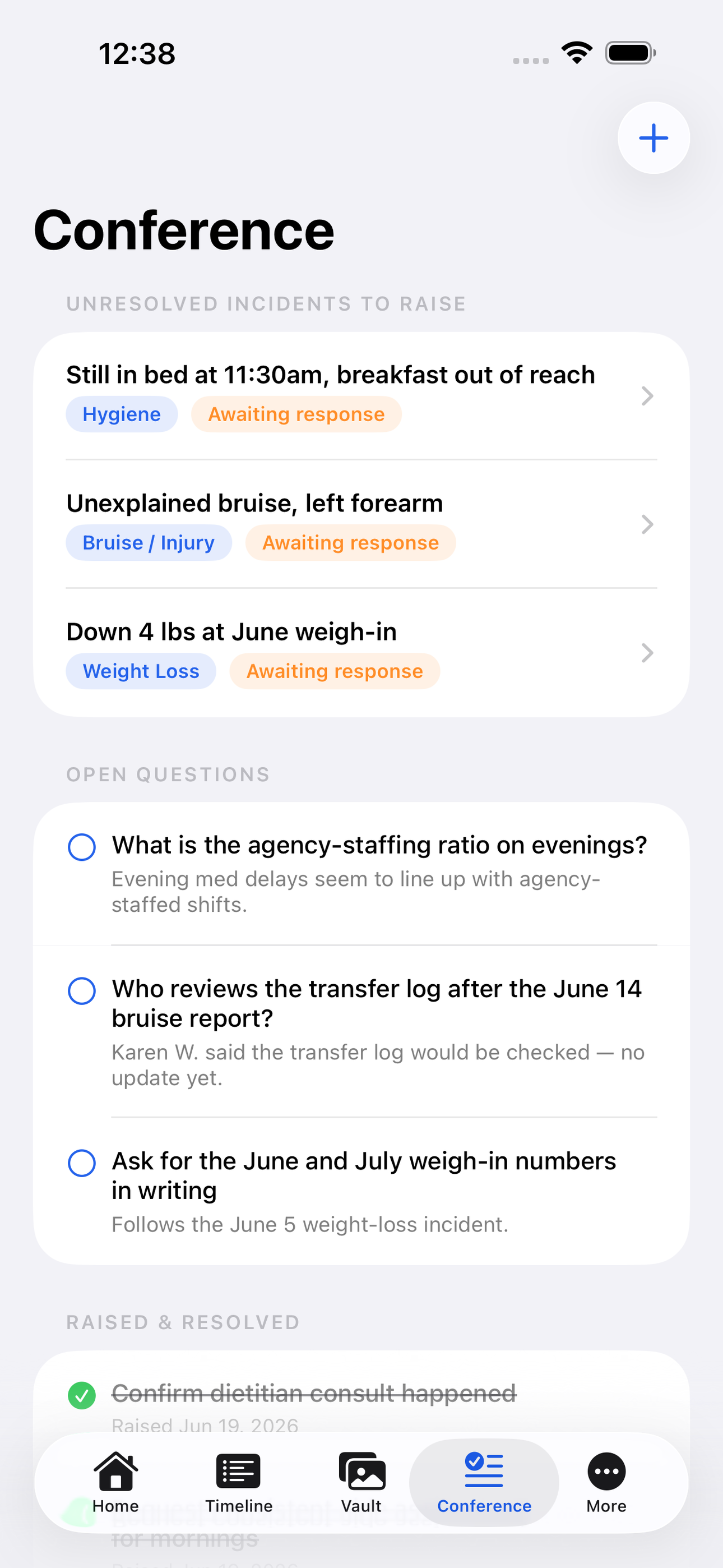 VisitProof screenshot 7 of 8