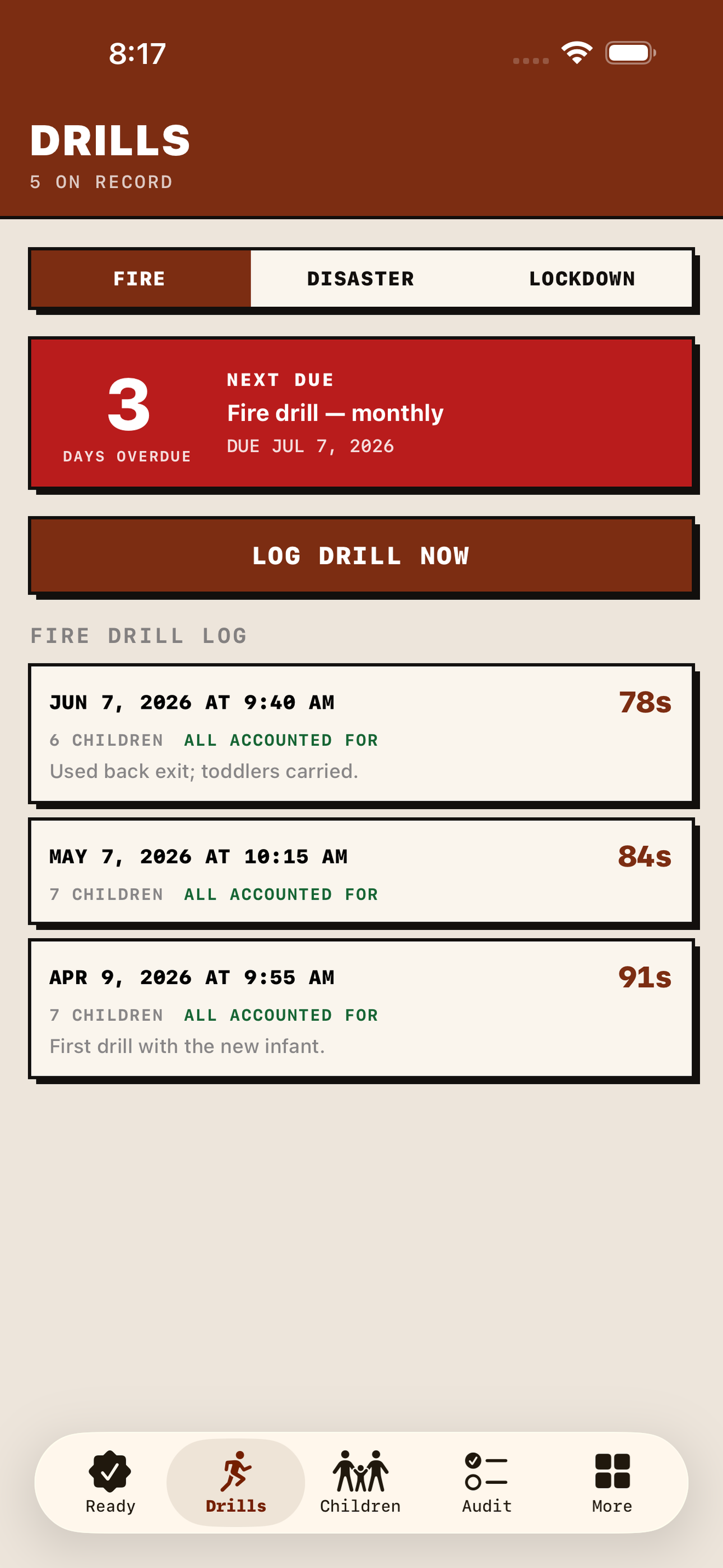 VisitReady screenshot 5 of 8