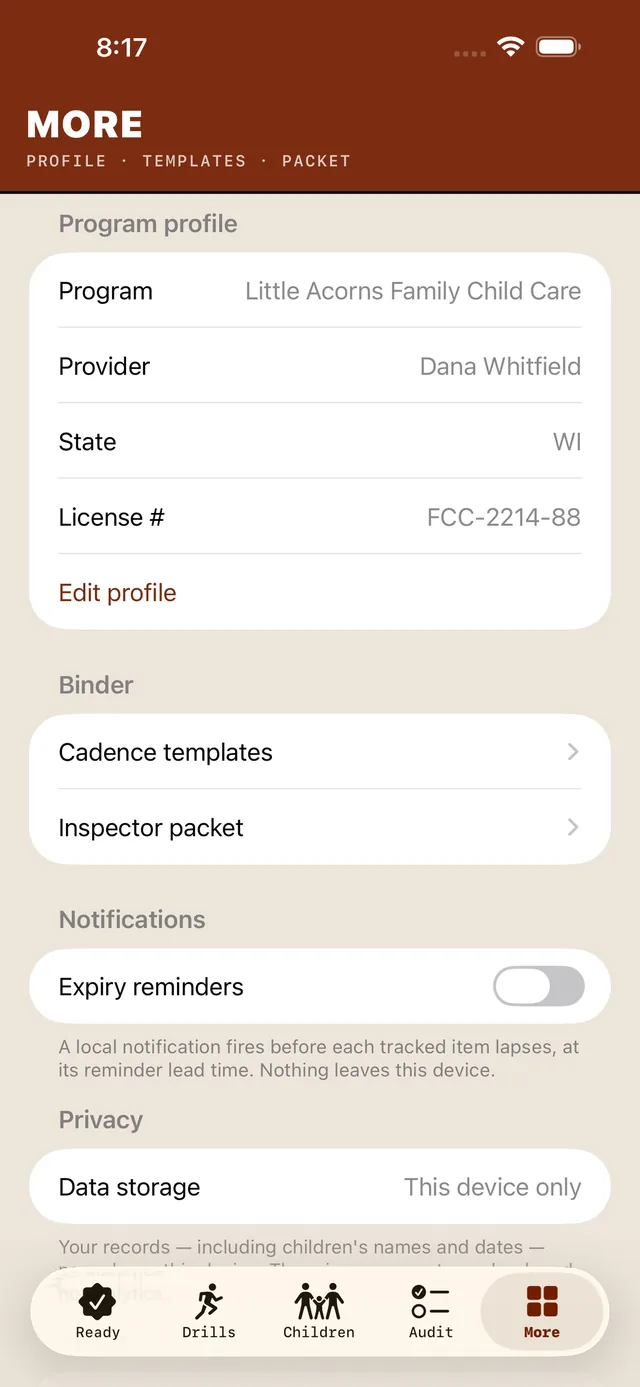 VisitReady screenshot 8