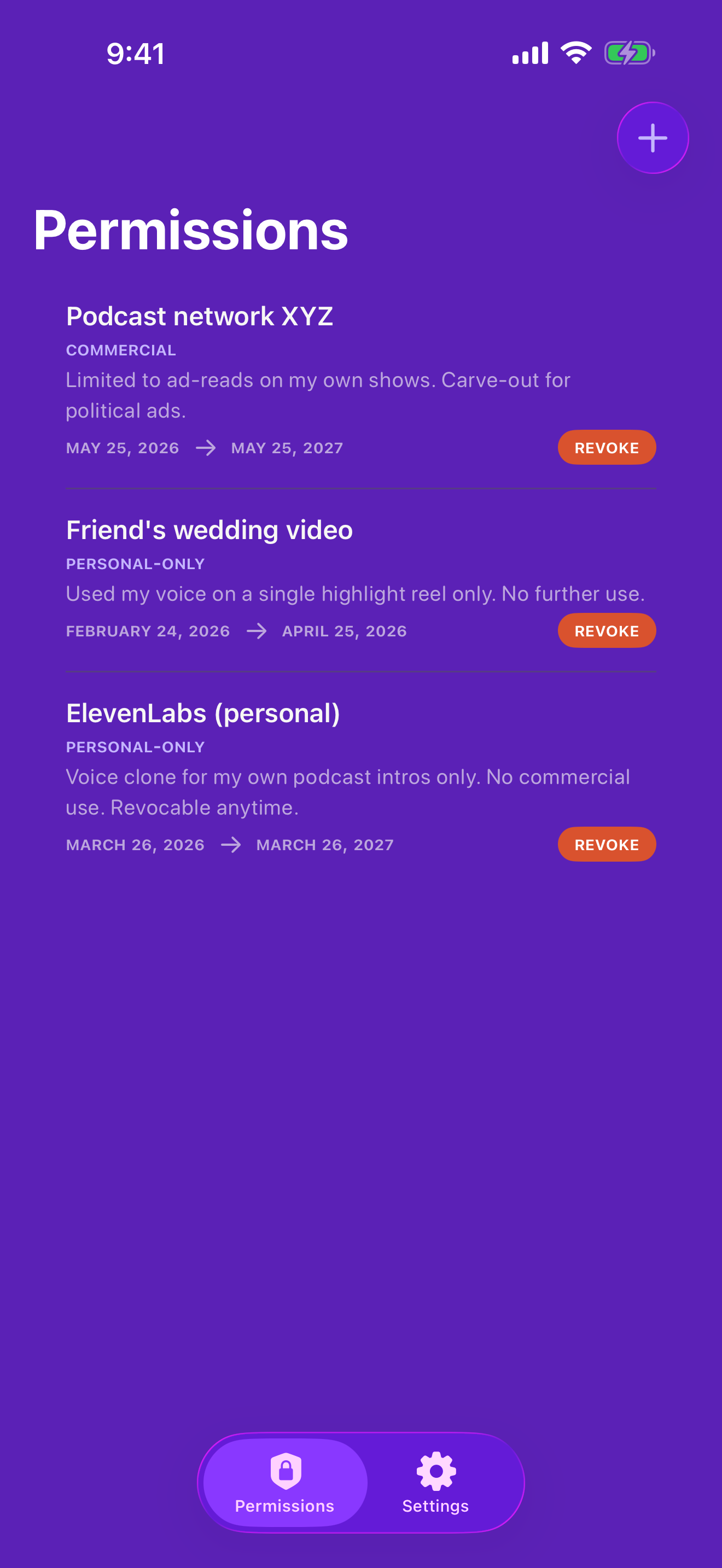 Voicekit screenshot 1 of 2