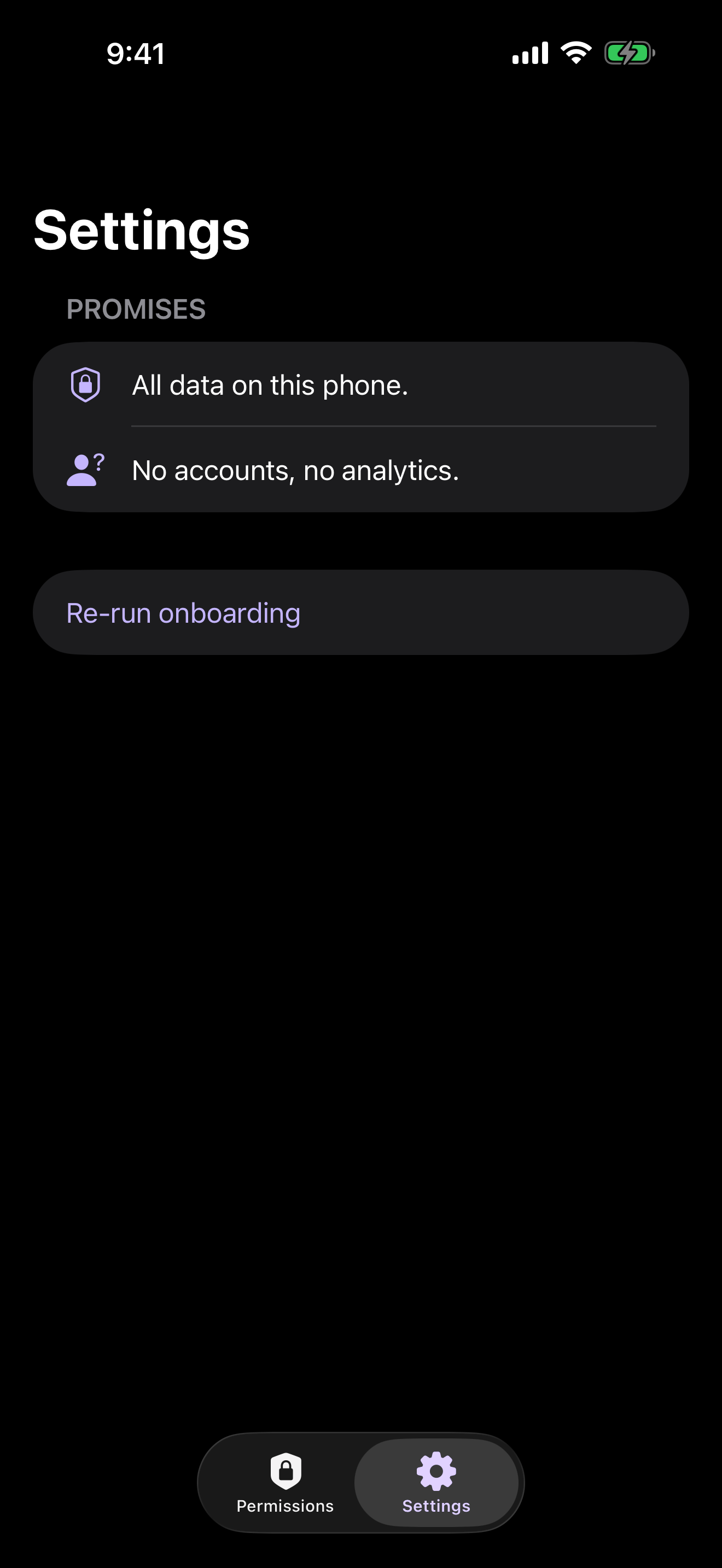 Voicekit screenshot 2 of 2
