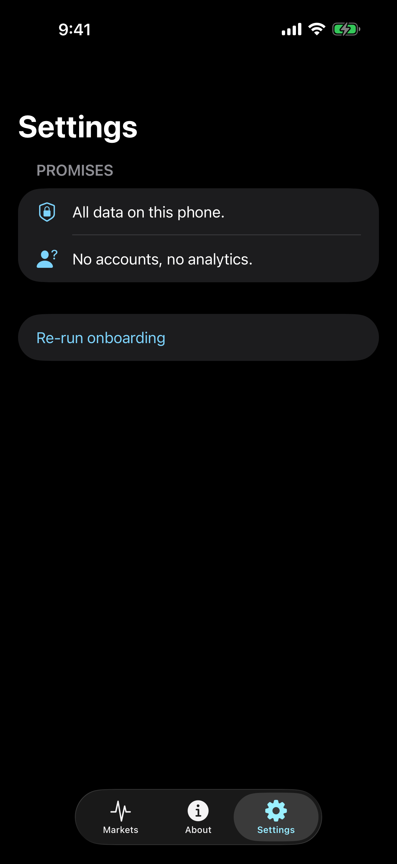 Volsense screenshot 3 of 3