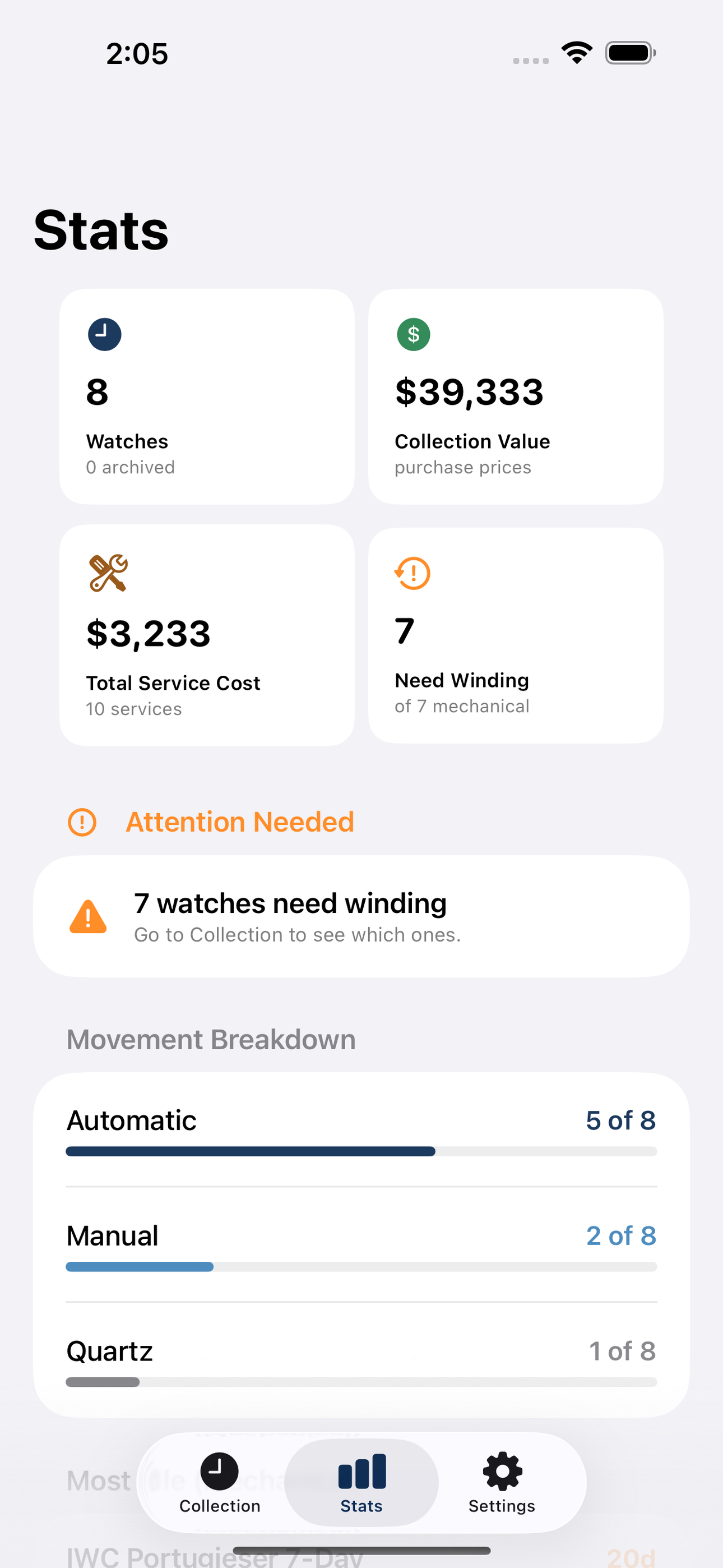 Watchwind screenshot 5 of 8