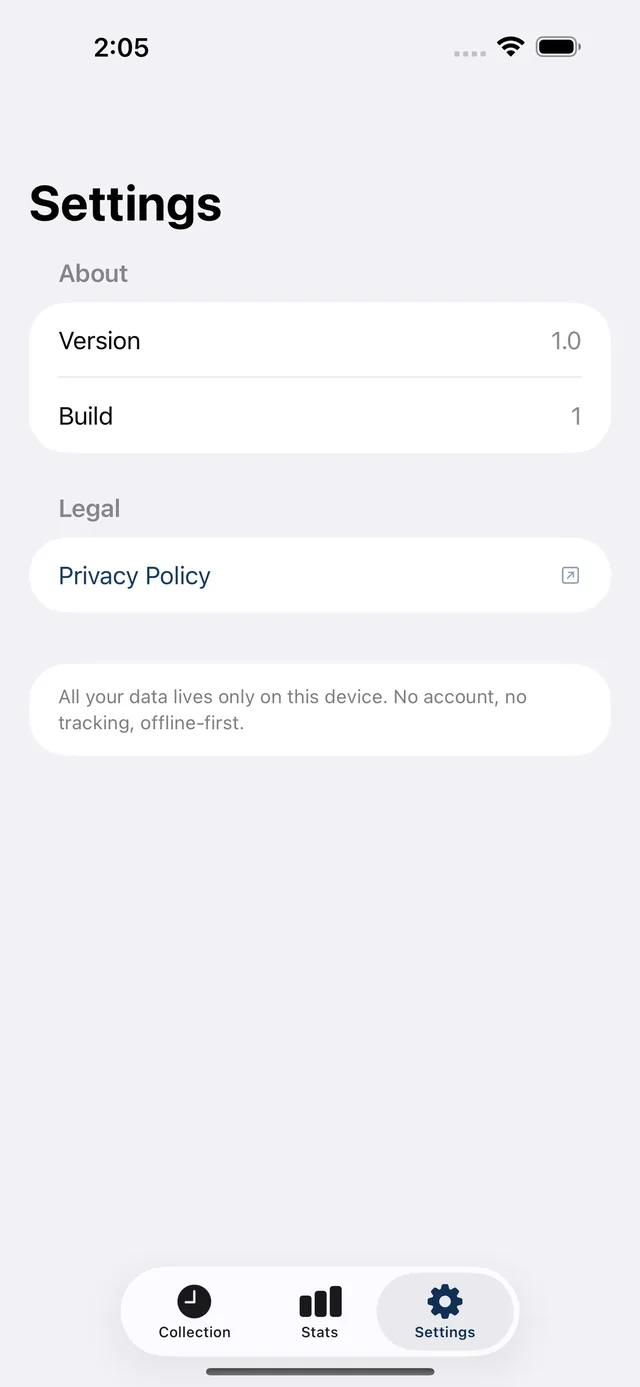 Watchwind screenshot 6