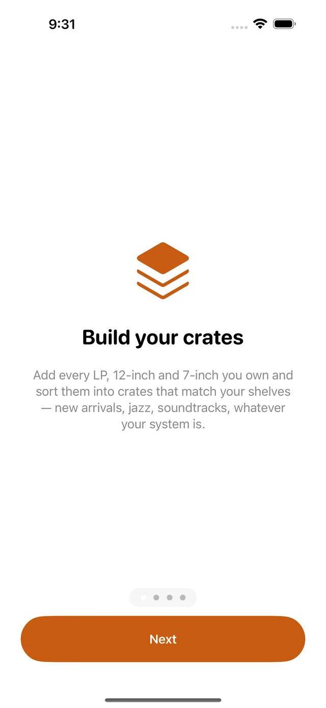 WaxStack screenshot 1