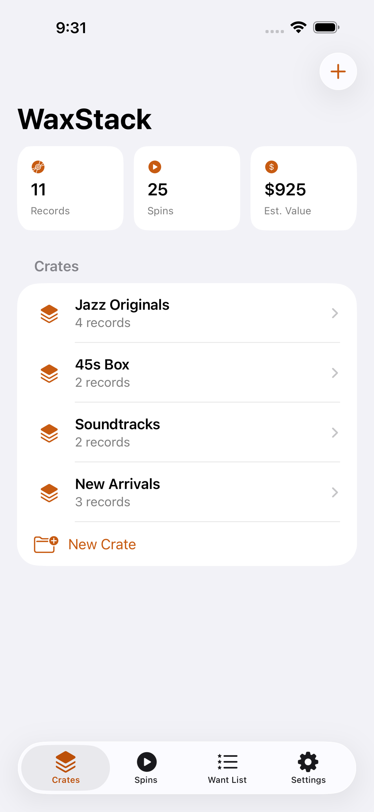 WaxStack screenshot 3 of 8
