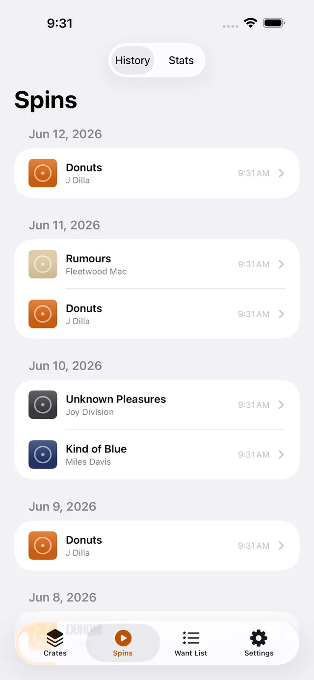 WaxStack screenshot 5