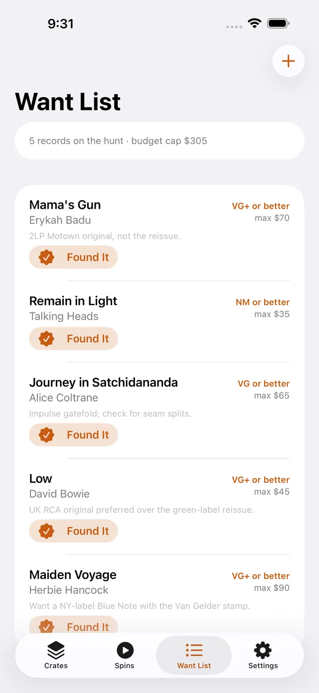 WaxStack screenshot 6