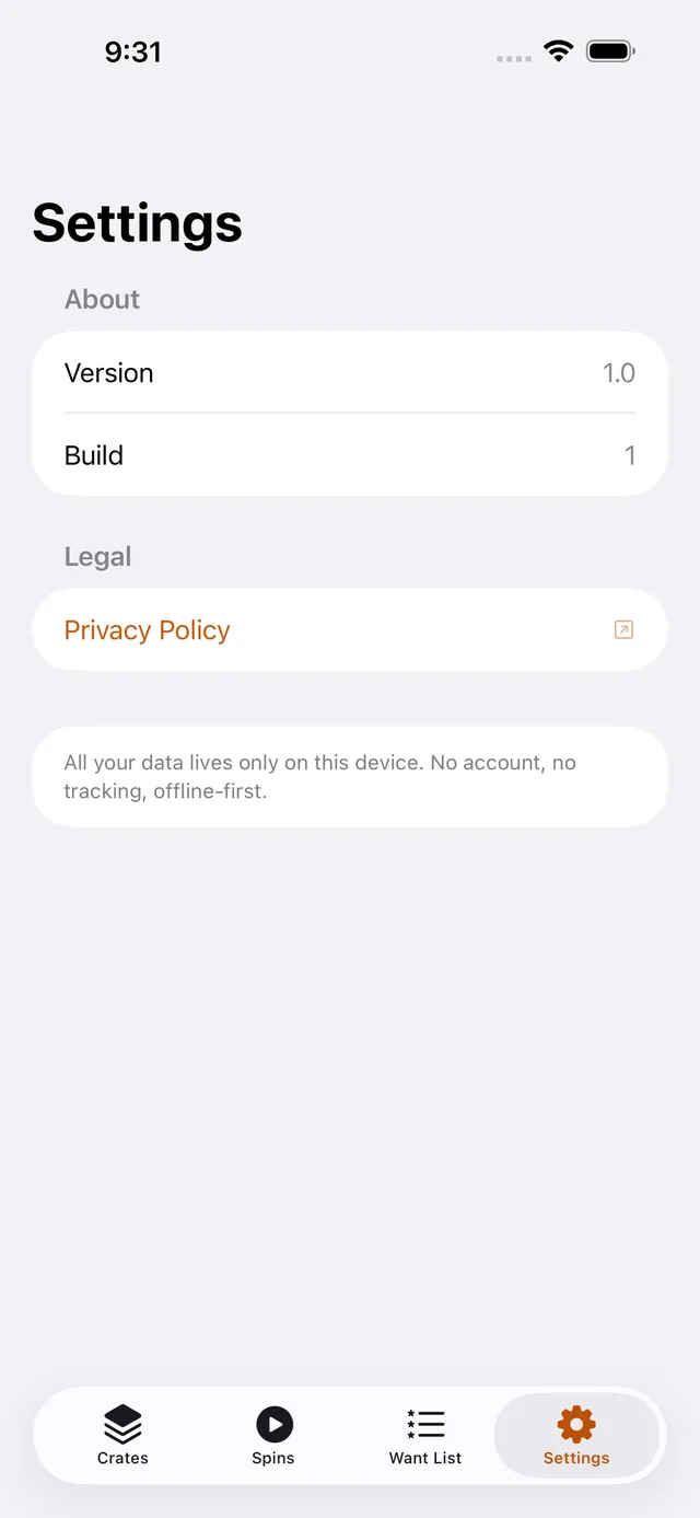 WaxStack screenshot 7