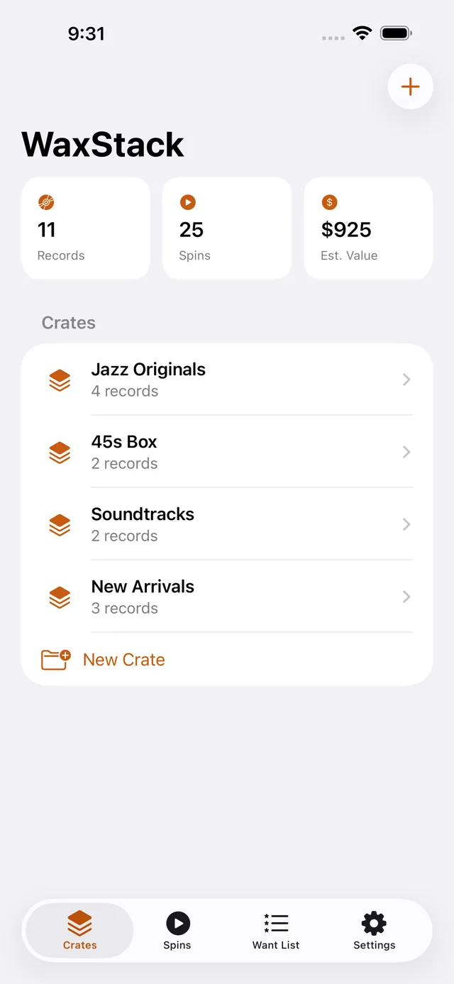 WaxStack screenshot 8
