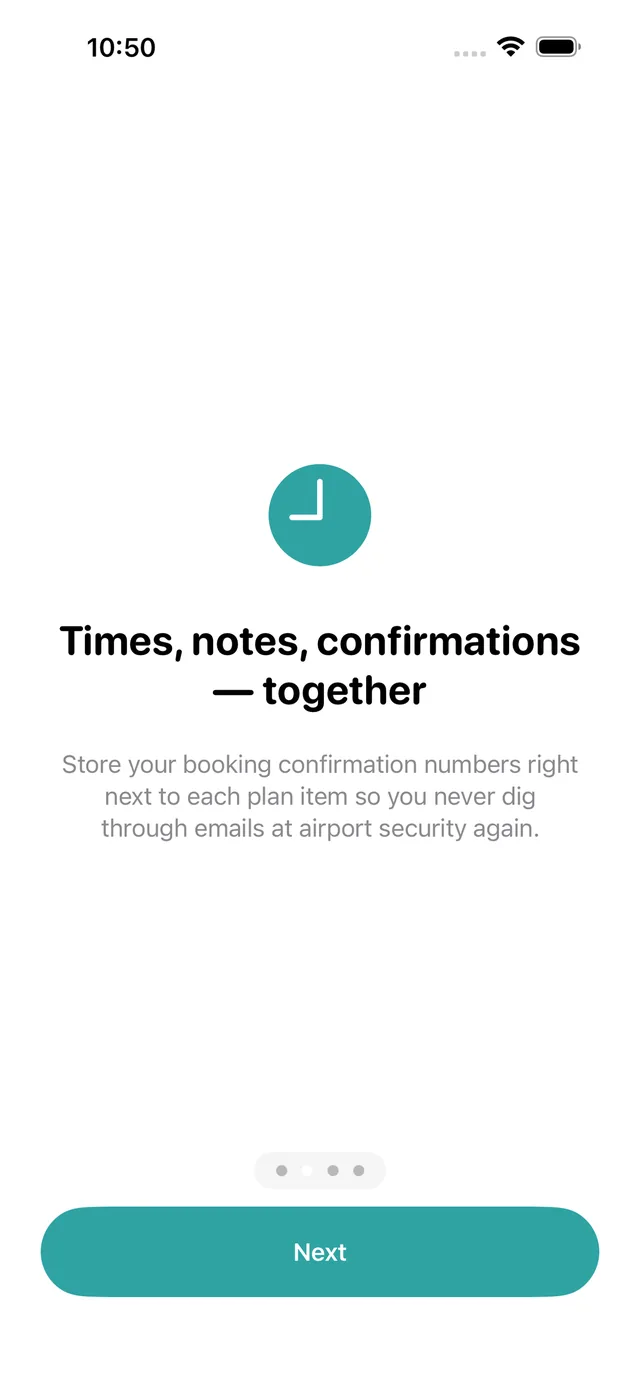 Wayfare screenshot 2