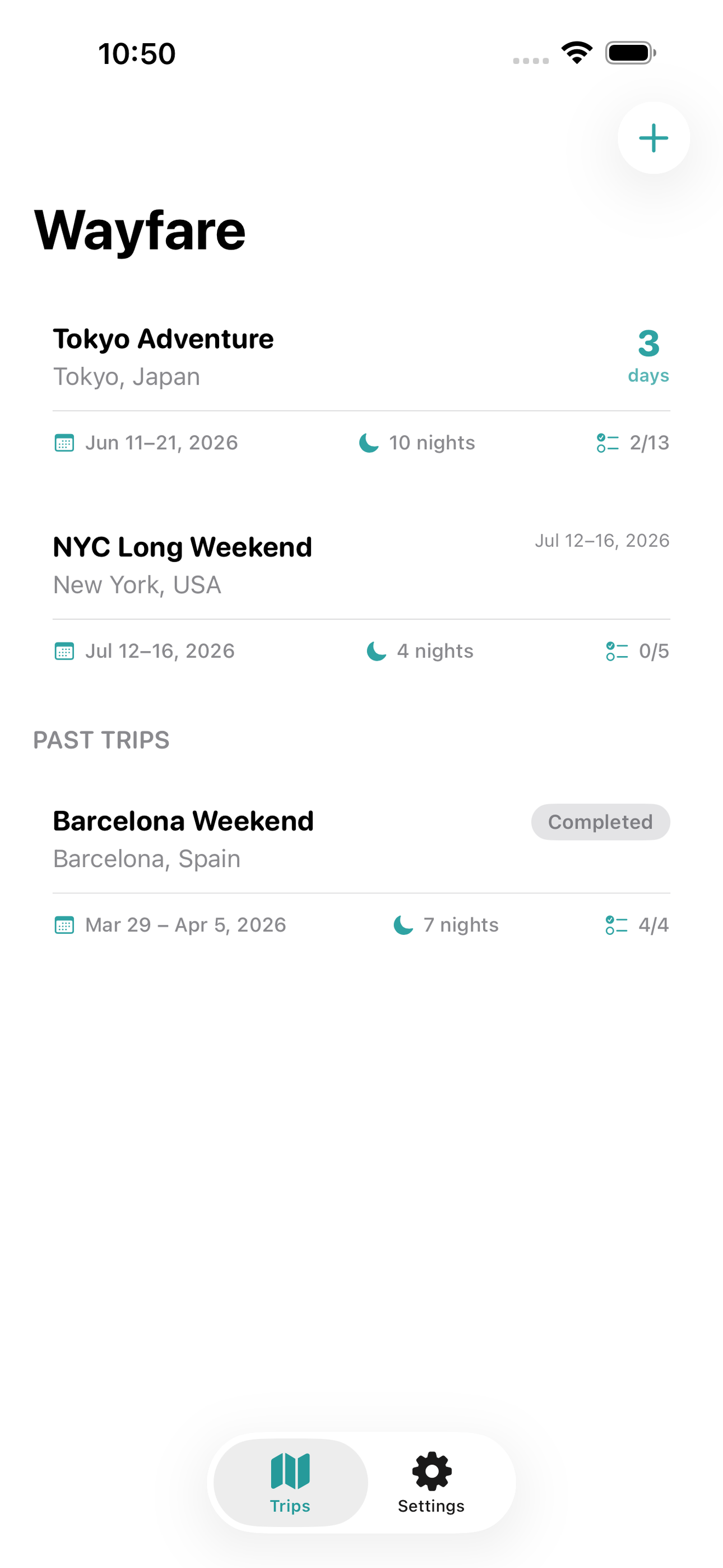 Wayfare screenshot 4 of 8