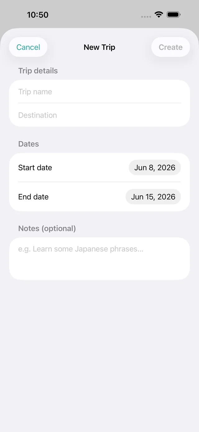 Wayfare screenshot 6