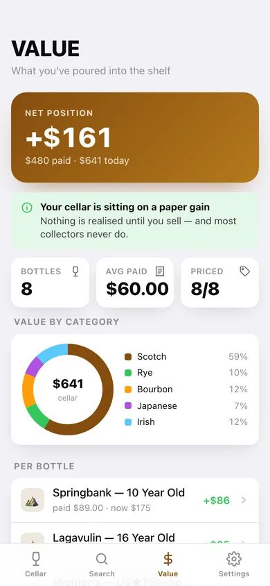 Drambook web app — screen 3